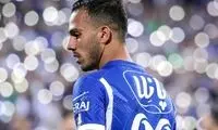 بنرهای پلنگی هواداران استقلال جلب توجه کرد