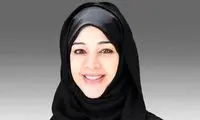 روزنامه مشهور ایرانی پاسخ وزیرِ زن اماراتی را داد