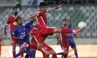 پرسپولیس، سند قهرمانی استقلال را امضا کرد
