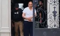 اولین تصاویر از جمشید قمی که در آمریکا بازداشت شده است