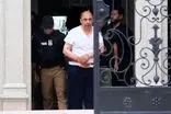 اولین تصاویر از جمشید قمی که در آمریکا بازداشت شده است