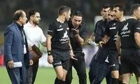 پنالتی سپاهان مقابل استقلال درست نبود