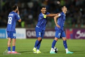 کاپیتان جدید استقلال: ممنون که صبور بودید! 