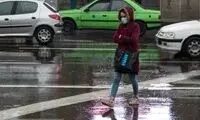 هشدار نارنجی هواشناسی به ۱۸ استان