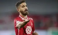 فرجی: خانه فروختم تا به پرسپولیس بیایم