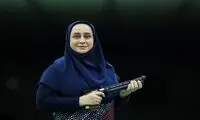 بانوی قهرمان، اولین طلای کاروان پارالمپیک ایران را صید کرد