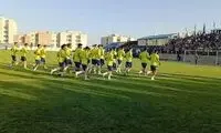 عکس غیرمنتظره‌ای که از تمرین استقلال شکار شد