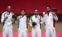 پرونده شمشیربازی ایران با دو برنز بسته شد