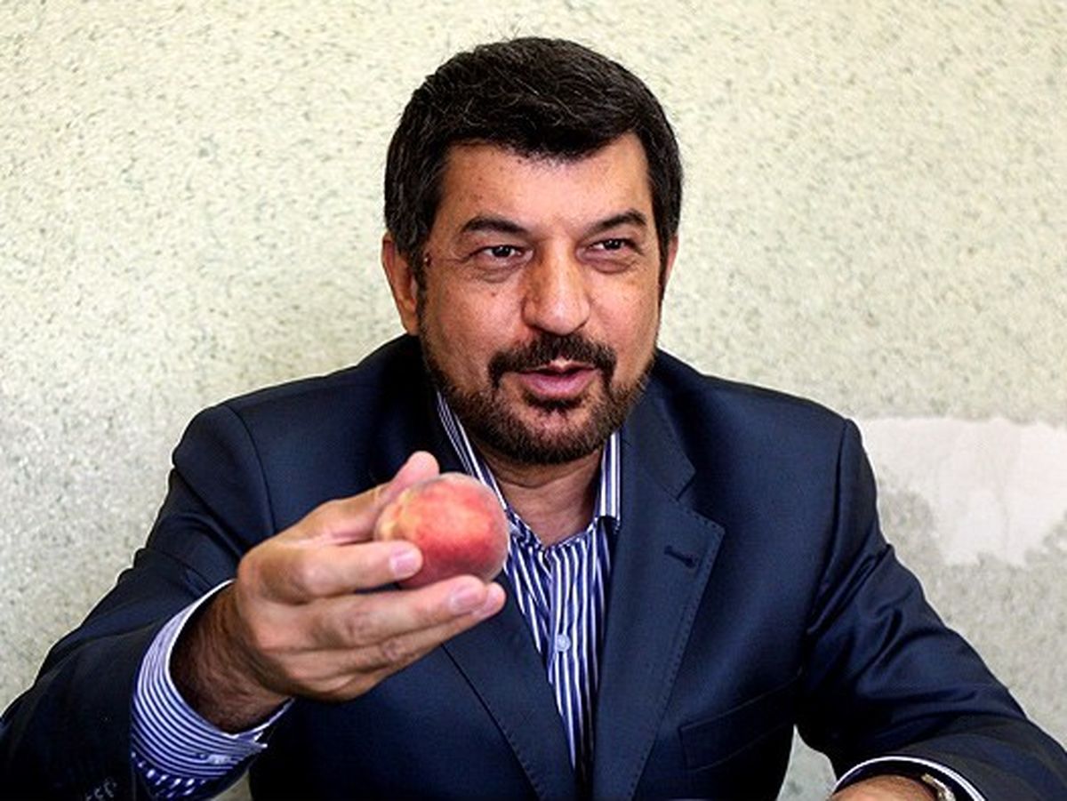 شهریاری: به خاطر کلمه «هلو»، من را ممنوعالتصویر کردند