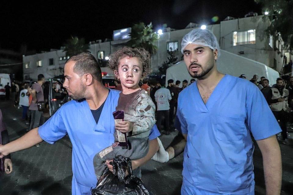 تصمیم قاطع غزه درباره تهدید موشک‌باران بیمارستان