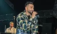 جشن تولد لاکچری خواننده ایرانی در خارج از کشور