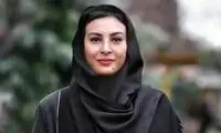 تغییر چهره حدیثه تهرانی در تولد 41 سالگی‌اش