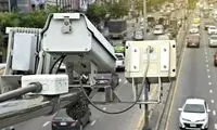 نصب دوربین‌های جدید ثبت تخلف در بزرگراه‌های پایتخت