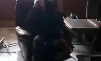 جنازه ژنرال سوری پس از شکنجه فجیع تحریرالشام