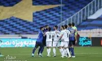  مهاجم سابق به جمع آبی‌ها اضافه شد!