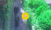 تصاویر خفت‌گیری وحشیانه از یک زن در ولنجک