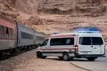 مرگ زن ۷۰ ساله در پی برخورد قطار در سوادکوه