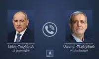 جزئیات گفتگوی مهم پزشکیان با نخست‌وزیر ارمنستان