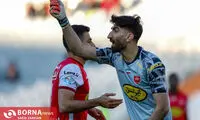 علیرضا بیرانوند جواب مدافع پرسپولیس را داد!