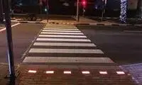 تصاویری دلخراش از زیر گرفتن عابر پیاده!