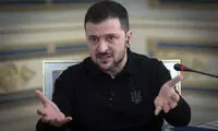 طرح ترامپ برای صلح اوکراین و روسیه منتفی شد!