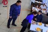 صاحب رستورانی که شرافت را به پول ترجیح داد!