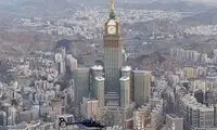 تماشای خانه خدا از بالا