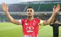 علیپور با آمپول برابر النصر به میدان رفت