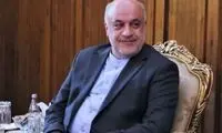 آخرین وضعیت سلامتی سفیر ایران در لبنان