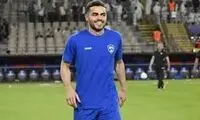 لبخند اورونوف زیر نظر مرد سال سابق فوتبال جهان