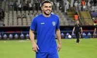 لبخند اورونوف زیر نظر مرد سال سابق فوتبال جهان