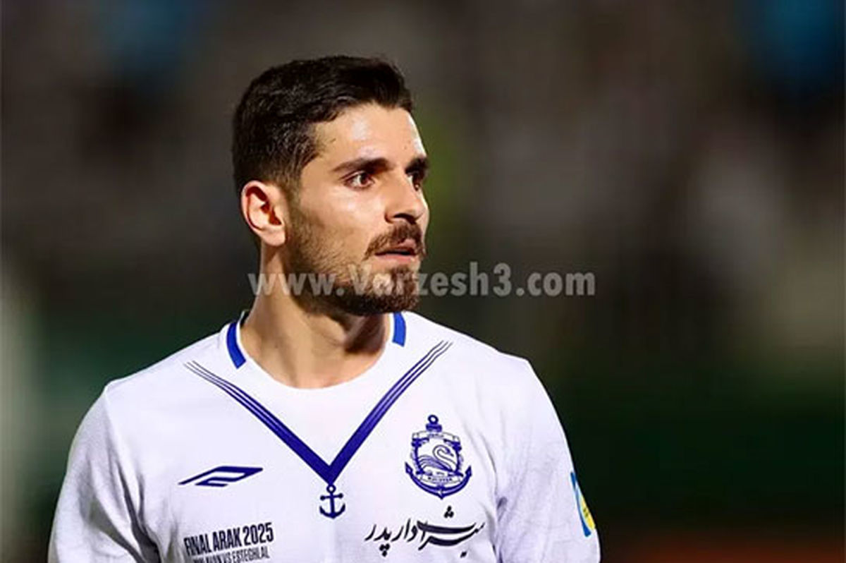   عمری: از پرسپولیس به دورتموند فکر می‌کنم! 