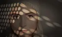 عکس خفنی که مریم کاویانی از خودش منتشر کرد