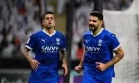 رنگ لباس الهلال برای دیدار با پرسپولیس تغییر کرد