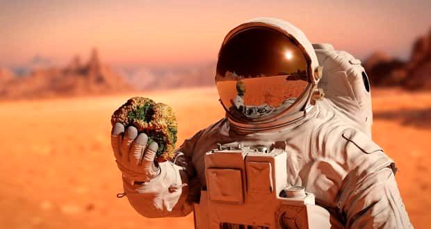 کشف بزرگ و هیجان انگیز دانشمندان در مریخ