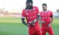 ستاره جنجالی پرسپولیس دوباره مصدوم شد!