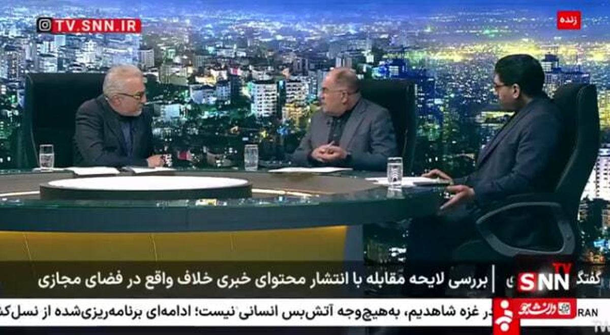 خدادی: لایحه مقابله با فیک نیوز مربوط به زمان کروناست