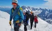 جان باختن دو کوهنورد زن تبریزی در سبلان