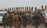 درگیری مسلحانه دو گروه کرد در نزدیکی مرز ایران