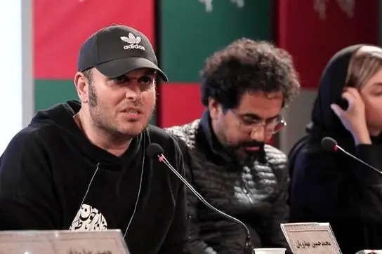 دیشب صورت حسین مهدویان خیلی چیزها را لو داد