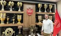 استوری جنجالی معاون درویش، پرسپولیسی‌ها را عصبی کرد