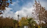 هوای تهران بالاخره قابل قبول شد