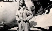 نخستین خلبان نظامی ایران از محله یافت‌آباد 