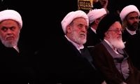 سخنان جالب کشیش مسیحی درباره شیخ حسین انصاریان