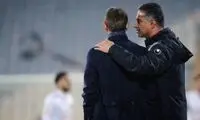 حضور همزمان یحیی و مطهری در ساختمان باشگاه