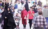 جمعیت ایران با کمک افغان‌ها 91میلیون نفر شد! 