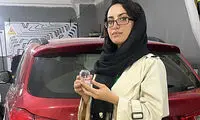 دل شیر این دختر جوانِ اهل قزوین همه را متعجب کرد