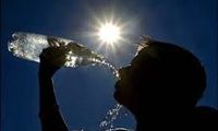 هشدار گرمازدگی به مناطق گرمسیر کشور