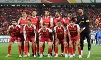 باشگاه پرسپولیس به دنبال مهاجم ۶۰۰ هزار دلاری