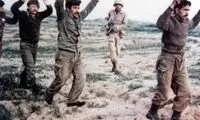 عکس قدیمی‌ترین اسیر عراقی در ایران